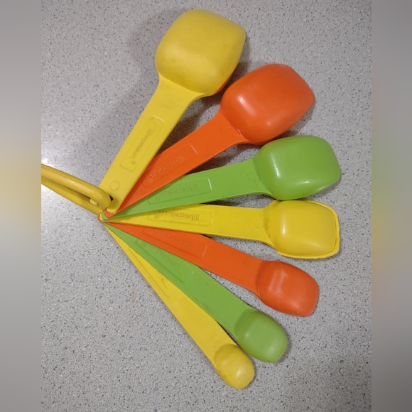 Measure Spoons Set - Picture 2 of 4